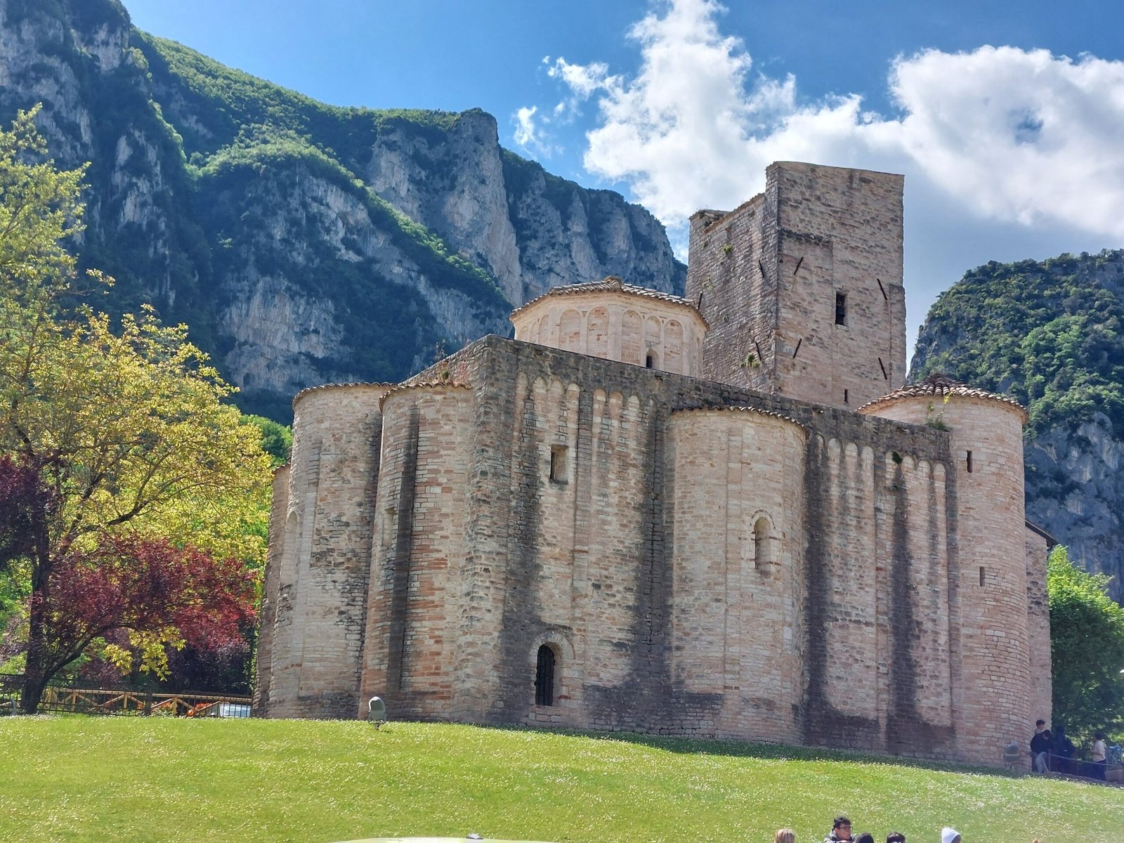 Le Marche Campeggio Apartamenti