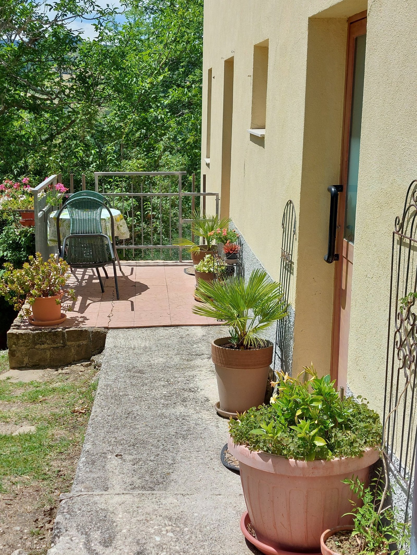 Apartamento Agriturismo casa aurora le marche