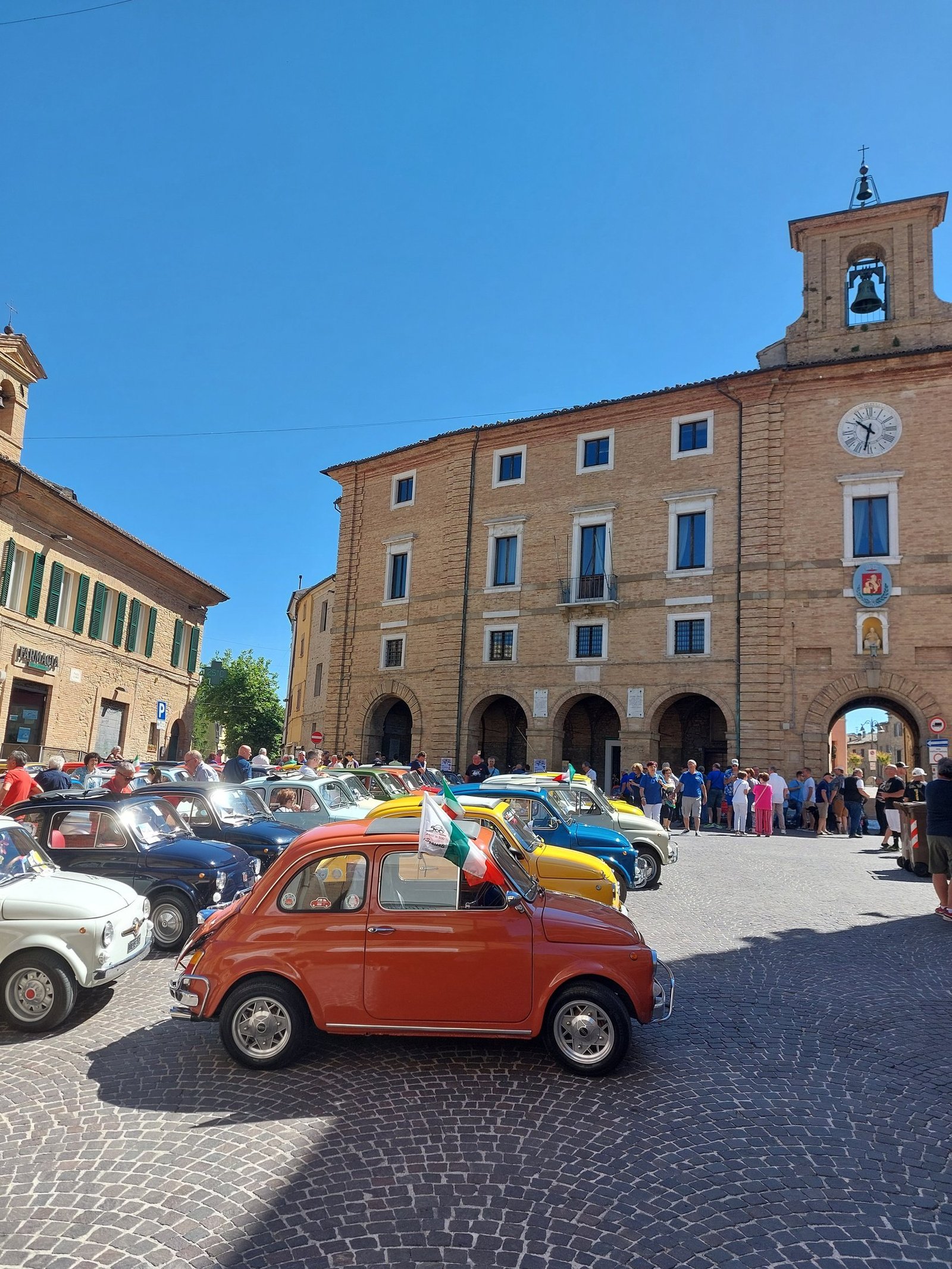 Cupramontana Le Marche Agriturismo